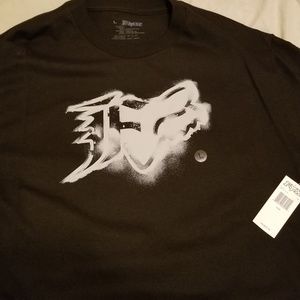 Mens Large Fox Shirt